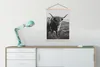 MuchoWow® Textilposter Schottische Hochlandbewohner - Natur Produktbild-Vorschau 3