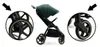 Kinderkraft Mitzy, passeggino Jade Green Anteprima dell’immagine prodotto 2
