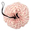 Play&Go Spielzeugsack/Spielmatte 140cm, Stripes Pink New Produktbild-Vorschau 2