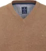 REDMOND Casual Herren Pullunder Ärmellos V-Neck Regular-Fit Produktbild-Vorschau 3