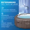 Bestway® LAY-Z-SPA® Energiespar-Whirlpool Dominica Produktbild-Vorschau 7