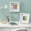 IKEA SANNAHED Bilderrahmen weiß Fotorahmen Rahmen Produktbild-Vorschau 3