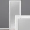 Eleganter Barock Spiegel BESSA 160x60cm weiß-matt Produktbild-Vorschau 1
