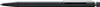 A close-up shot of a black pen on a white background. Produktbild-Vorschau