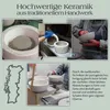 3er Set Keramik Bowls – Große Müslischalen (760ml), Produktbild-Vorschau 8
