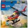 LEGO City Brandweerhelikopter, set met helikopter speelgoed Productafbeelding-voorbeeld 19