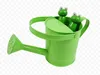 Kinder Gießkanne Kindergießkanne Gartenset grün NEU Produktbild-Vorschau 1