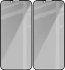 Gehärtetes Glas mit Privatschutzfilter für iPhone 17e / 16e Produktbild-Vorschau 4