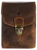 GREENBURRY sac banane Vintage Outdoor Belt Bag Brown brun Voir les images du produit 1