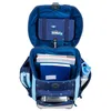 Scout sac d'école LED Genius Set 4 pièces Pegasus bleu Voir les images du produit 11