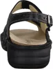 FINN COMFORT Denia Damen Sandalen schwarz black Glattleder Produktbild-Vorschau 11