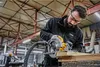 DeWalt DWE576K Handkreissäge 1600W Ø 190mm mit Koffer Produktbild-Vorschau 7