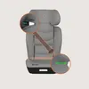 A child car seat with close-up views highlighting specific features. Náhled obrázku produktu