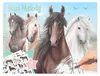 Libro da colorare sui cavalli Miss Melody Anteprima dell’immagine prodotto 2
