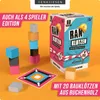 Ranklotzen® | 6 Spieler Edition – „Auf die Klötze, fertig, Produktbild-Vorschau 6