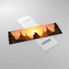 Bilder auf glas - Tempel Mönch - 160x50cm - Glasbilder - Produktbild-Vorschau 2