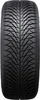 Pneumatiky FULDA 235/45 R17 97W MULTICONTROL M+S XL Náhľad obrázku produktu 4