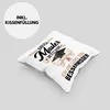 Trendation - Master Abschluss Geschenk Deko-Kissen mit Produktbild-Vorschau 3