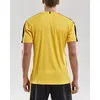 Craft Progress Contrast Trikot Kurzarm Herren - Gelb / Produktbild-Vorschau 3