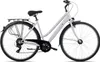 Adler Stanford Trapez Damen Citybike 28 Zoll weiss 55 Produktbild-Vorschau 1