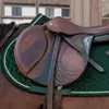Aksamitna podkładka pod siodło Kentucky Horsewear Podgląd zdjęcia produktu 4