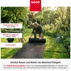 NOOR Maulwurfgitter - Maulwurfsperre aus HDPE 270g/m² - Produktbild-Vorschau 2