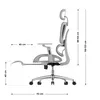 MARK ADLER Expert 7.9 | Ergonomisch Schreibtischstuhl Produktbild-Vorschau 2