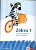 Zebra 1. Buchstabenheft Plus in Grundschrift Klasse 1 Voir les images du produit 1