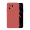 Hülle für Xiaomi 13 5G Case Cover Bumper Silikon Softgrip Produktbild-Vorschau 8