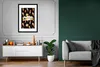 MuchoWow® Gerahmtes Poster Eiscreme - Sommer - Rosa 60x90 Produktbild-Vorschau 8