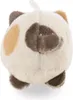 Kuscheltier Katze Angy 5cm - beige - Weiches NICI Produktbild-Vorschau 2