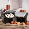 Vilde Vorratsbehälter Kartoffelbehälter Zwiebelbehälter Produktbild-Vorschau 2