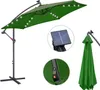 Jopassy Parasol avec éclairage LED Parapluie 300 cm Voir les images du produit 1