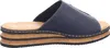 Pantoufles pour femmes Rieker 62905-14 blau 40 Voir les images du produit 55