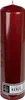 Kaminkerze bordeaux 30x7,8cm Adventskerze Altarkerze Produktbild-Vorschau 1