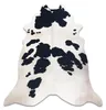 Alfombra Cuero de vaca artificial, Vaca G5069-1 blanco Vista previa de la imagen del producto 2