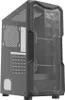 A computer case with a transparent front panel. Náhled obrázku produktu