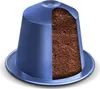 Blaubeere Espresso Crema Premium koffie - 110 koffiekapsels Productafbeelding-voorbeeld 10