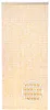 Kobolo Türvorhang Perlenvorhang ORANGE 90x200 cm - Produktbild-Vorschau 1