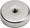 Topfmagnet (Neodymmagnet), Magnet mit Innengewinde M4 ø Produktbild-Vorschau 2