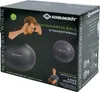 SCHILDKRÖT FITNESS GYMNASTIKBALL 85cm, (anthracite) KEINE Produktbild-Vorschau 1