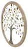 Mauro Ferretti, panneau mural "Arbre de vie", doré, aspect Voir les images du produit 3