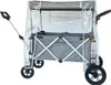 Regenschutz transparent für Bollerwagen CTL900 & CTL950 Produktbild-Vorschau 2