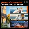 12V 100Ah LiFePO4 Batterie LiTime mit BMS IP65 1280Wh Produktbild-Vorschau 8
