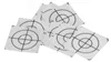 Solidchoice - Reflecterende Onderzoeksdoelen 50 stuks - Productafbeelding-voorbeeld 1