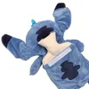 DISNEY Stitch Gummi-Wärmflasche mit Plüschbezug, 750 ml, Produktbild-Vorschau 7