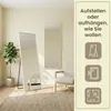 SONGMICS Ganzkörperspiegel mit Vergrößerungsspiegel, Produktbild-Vorschau 11