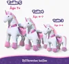 PonyCycle Cheval d'équitation licorne pour enfants de 4 à 7 Voir les images du produit 6