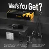 MAONO PD100XS Dynamický RGB USB/XLR mikrofon s ramenním Náhled obrázku produktu 3