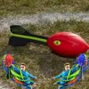 Wurfball Nerf Vortex Aero Howler Red JVORGR23 Rot 32 cm Produktbild-Vorschau 3